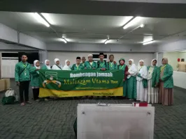 UMROH REGULER 04 April 2018