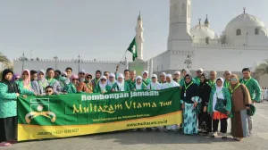 UMROH REGULER 21 APRIL 2018