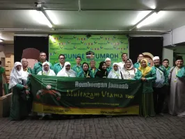 UMROH REGULER 28 APRIL 2018