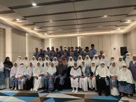 Meeting Point  Keberangkatan Haji 2022